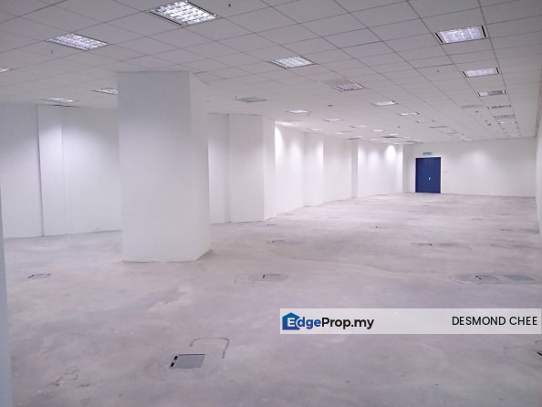 Menara Maxis Office Available from 1200sf up, Kuala Lumpur, KLCC