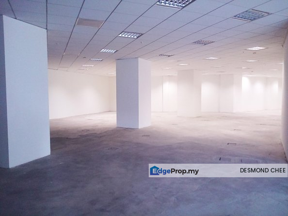 Menara Maxis Office Available from 1200sf up, Kuala Lumpur, KLCC