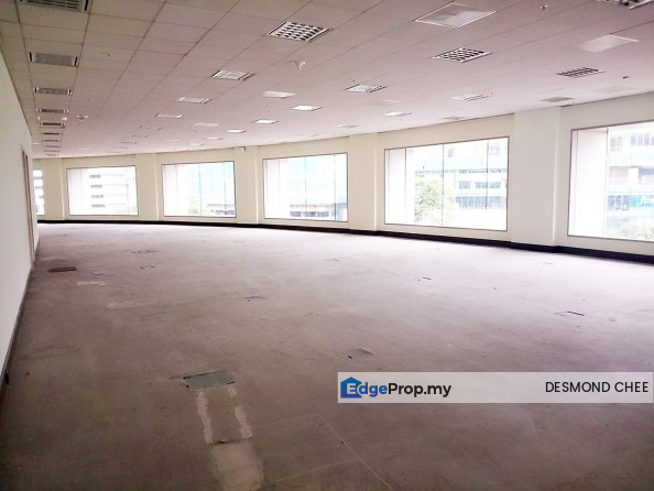 Menara Maxis Office Available from 1200sf up, Kuala Lumpur, KLCC