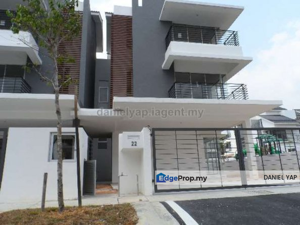 Emerald Garden Kota Emerald West Rawang For Sale Rm 950000 By