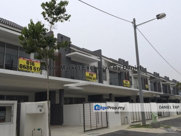 Rawang Kota Emerald Garden Rawang For Sale Rm 850000 By Daniel