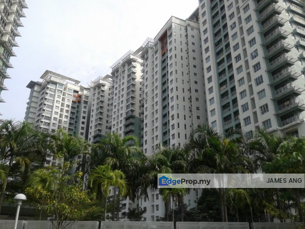 Metropolitan Square, Selangor, Damansara Perdana