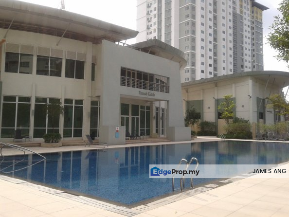 Metropolitan Square, Selangor, Damansara Perdana