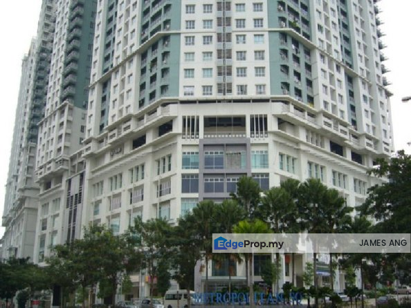 Metropolitan Square, Selangor, Damansara Perdana