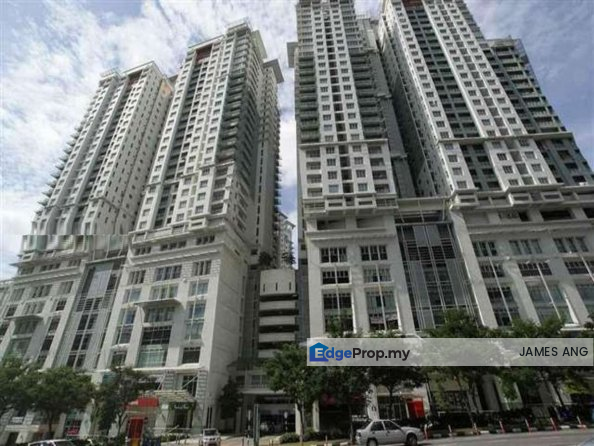 Metropolitan Square, Selangor, Damansara Perdana