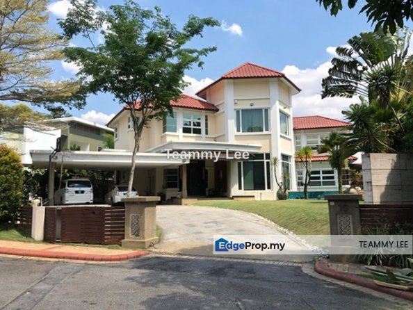 Swimming Pool 2sty New Bungalow Bukit Gita Bayu Seri Kembangan