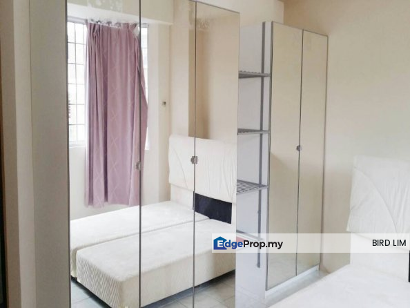 bandar sungai long green acre park FH condo F-FURN, Selangor, Bandar Sungai Long