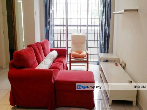 bandar sungai long green acre park FH condo F-FURN, Selangor, Bandar Sungai Long