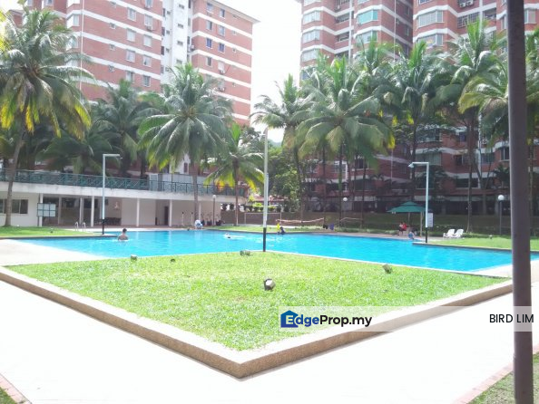 bandar sungai long green acre park FH condo F-FURN, Selangor, Bandar Sungai Long