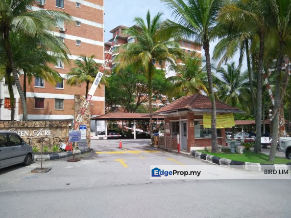 bandar sungai long green acre park FH condo F-FURN, Selangor, Bandar Sungai Long