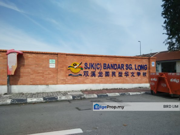bandar sungai long green acre park FH condo F-FURN, Selangor, Bandar Sungai Long