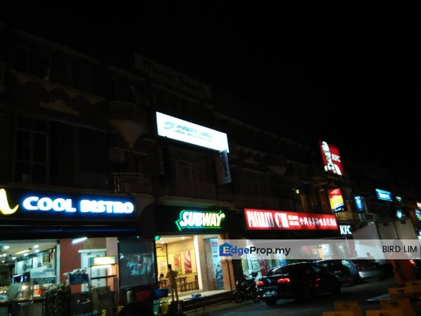 bandar sungai long green acre park FH condo F-FURN, Selangor, Bandar Sungai Long