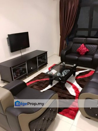 The Garden Residence 3room @ Mutiara Mas Skudai, Johor, Skudai