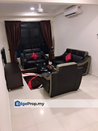 The Garden Residence 3room @ Mutiara Mas Skudai, Johor, Skudai