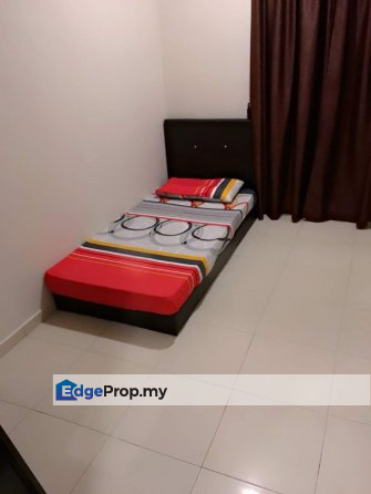 The Garden Residence 3room @ Mutiara Mas Skudai, Johor, Skudai