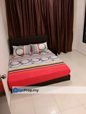 The Garden Residence 3room @ Mutiara Mas Skudai, Johor, Skudai