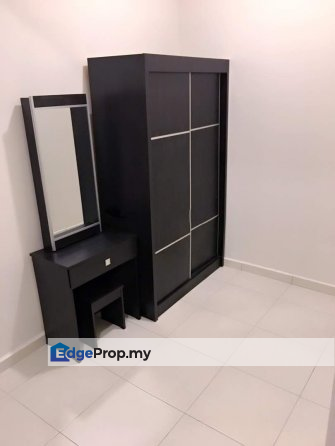The Garden Residence 3room @ Mutiara Mas Skudai, Johor, Skudai