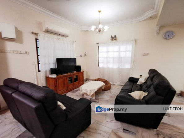 Fully Reno - 2 STY Corner Taman Sentosa Perdana, Selangor, Klang