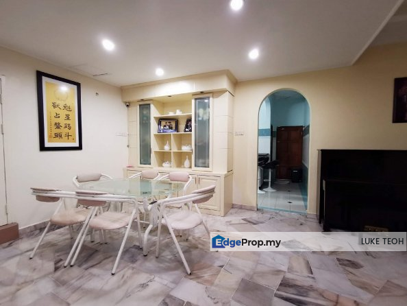 Fully Reno - 2 STY Corner Taman Sentosa Perdana, Selangor, Klang