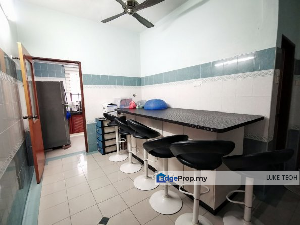 Fully Reno - 2 STY Corner Taman Sentosa Perdana, Selangor, Klang