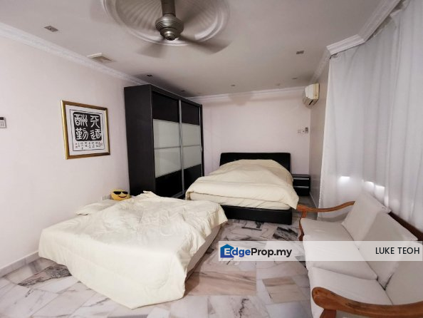 Fully Reno - 2 STY Corner Taman Sentosa Perdana, Selangor, Klang