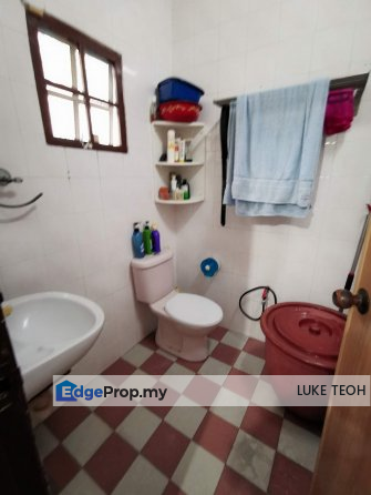 Fully Reno - 2 STY Corner Taman Sentosa Perdana, Selangor, Klang