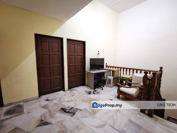 Fully Reno - 2 STY Corner Taman Sentosa Perdana, Selangor, Klang