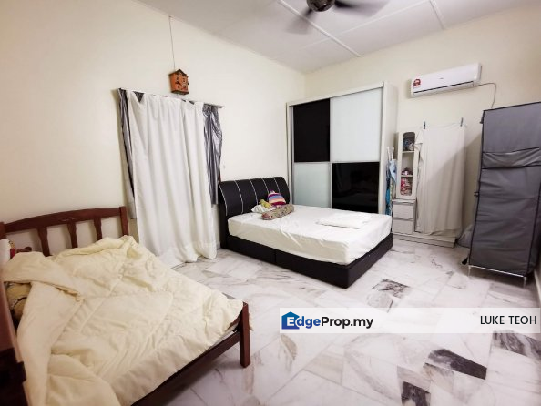 Fully Reno - 2 STY Corner Taman Sentosa Perdana, Selangor, Klang