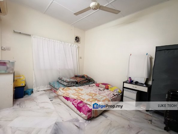 Fully Reno - 2 STY Corner Taman Sentosa Perdana, Selangor, Klang