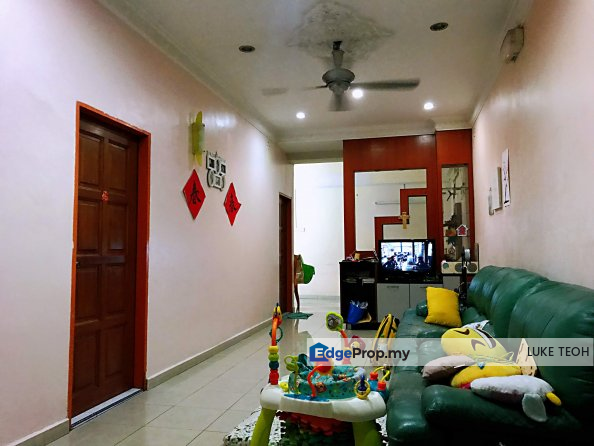 Fully Renovated - 1 STY Taman Palm Grove Klang, Selangor, Klang