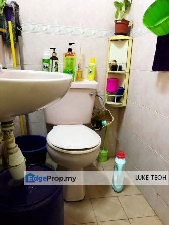 Fully Renovated - 1 STY Taman Palm Grove Klang, Selangor, Klang