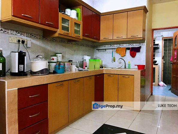 Fully Renovated - 1 STY Taman Palm Grove Klang, Selangor, Klang