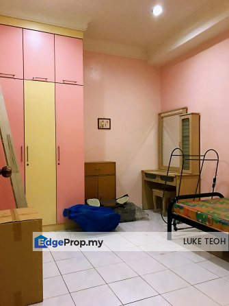 Fully Renovated - 1 STY Taman Palm Grove Klang, Selangor, Klang