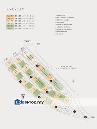 East Residence ALYA, Kuala Lumpur, Damansara