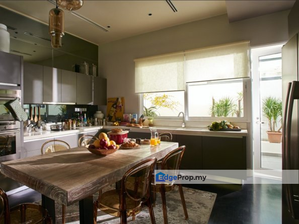 East Residence ALYA, Kuala Lumpur, Damansara