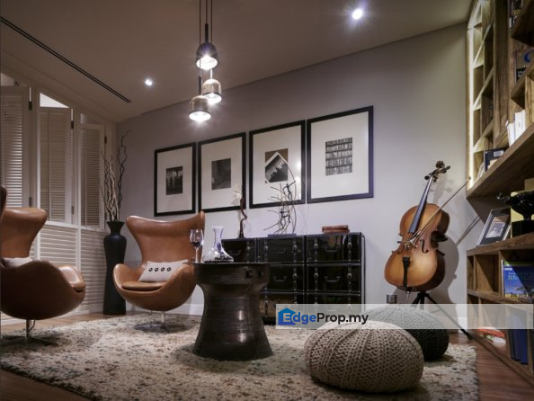 East Residence ALYA, Kuala Lumpur, Damansara