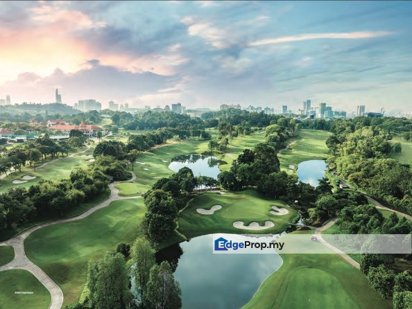 East Residence ALYA, Kuala Lumpur, Damansara