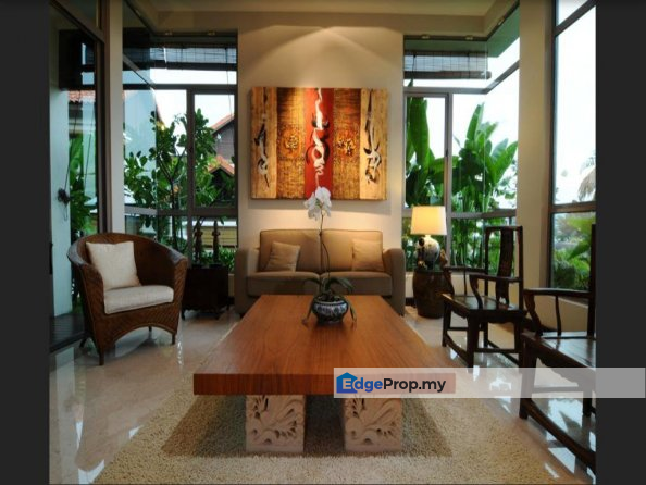 Ridgewood Parkcity Heights, Kuala Lumpur, Desa Parkcity