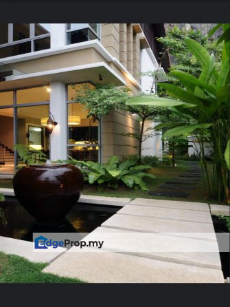 Ridgewood Parkcity Heights, Kuala Lumpur, Desa Parkcity