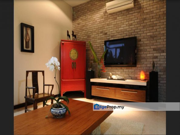 Ridgewood Parkcity Heights, Kuala Lumpur, Desa Parkcity