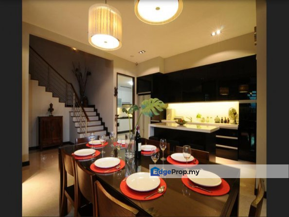 Ridgewood Parkcity Heights, Kuala Lumpur, Desa Parkcity