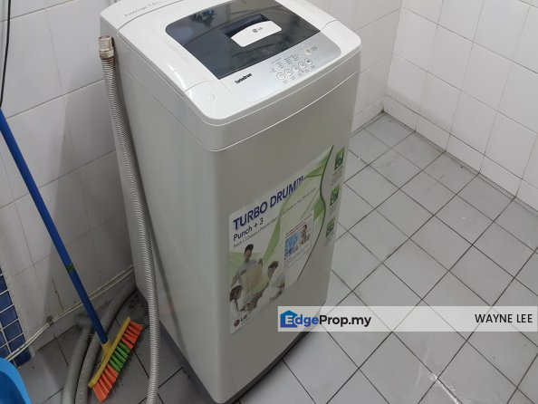 DE TROPICANA CONDOMINIUM @ KUCHAI LAMA FOR RENT For rental ...