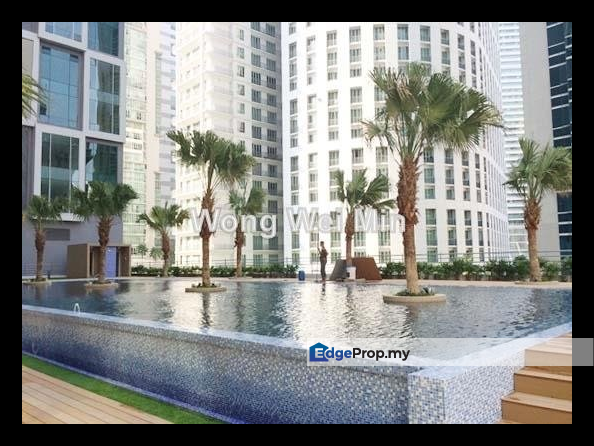 Soho Suites @ KLCC , KLCC , Kuala Lumpur