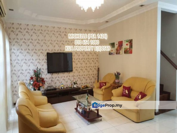 Double Storey Terrace intermediate House For Sale!, Sarawak, Kuching