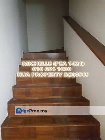 Double Storey Terrace intermediate House For Sale!, Sarawak, Kuching
