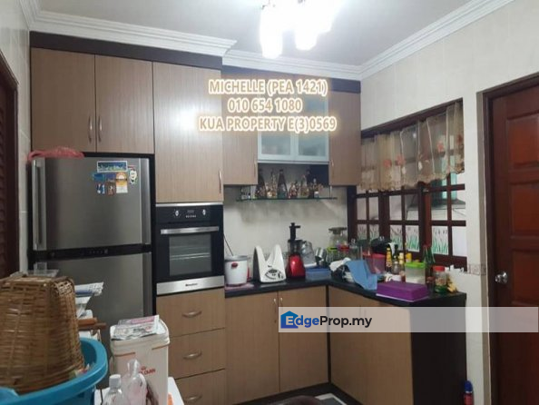 Double Storey Terrace intermediate House For Sale!, Sarawak, Kuching