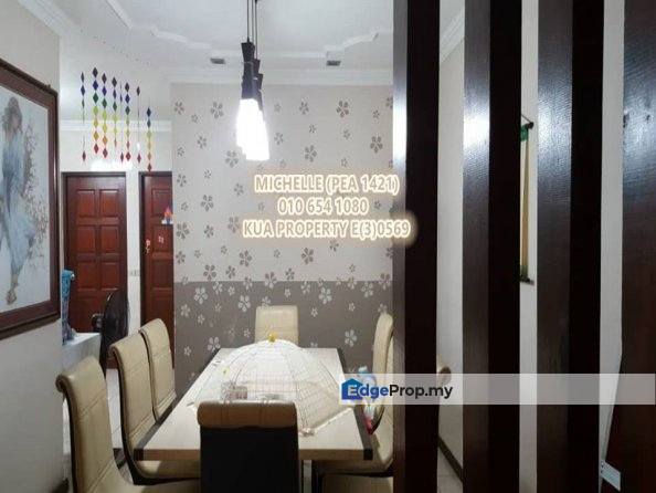 Double Storey Terrace intermediate House For Sale!, Sarawak, Kuching