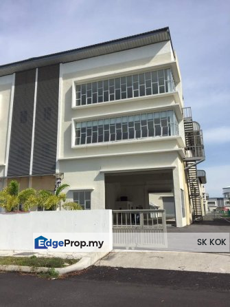 Zone Innovation Park, Selangor, Kapar