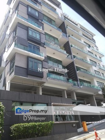 D9 Luxury Condominium For Sale At Rm 3100000 By Naomi Thing - 