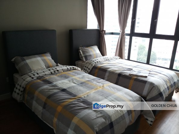 Residency 100 Setapak Kuala Lumpur, Kuala Lumpur, Setapak